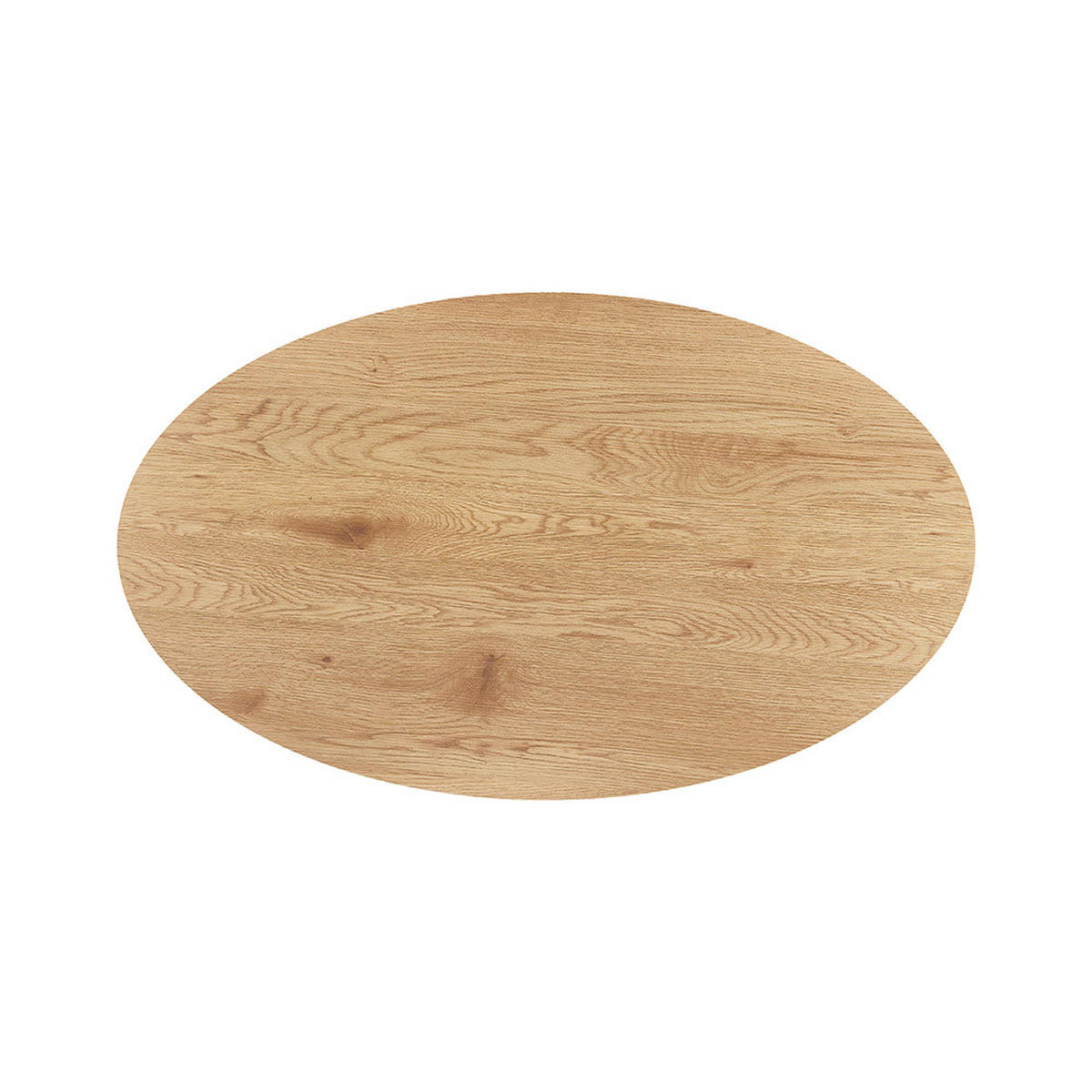 COUCHTISCH NOVARIS - Oiled Oak, 110 x 66 cm - Braun, Holz (110/66/47cm) - Home Deluxe