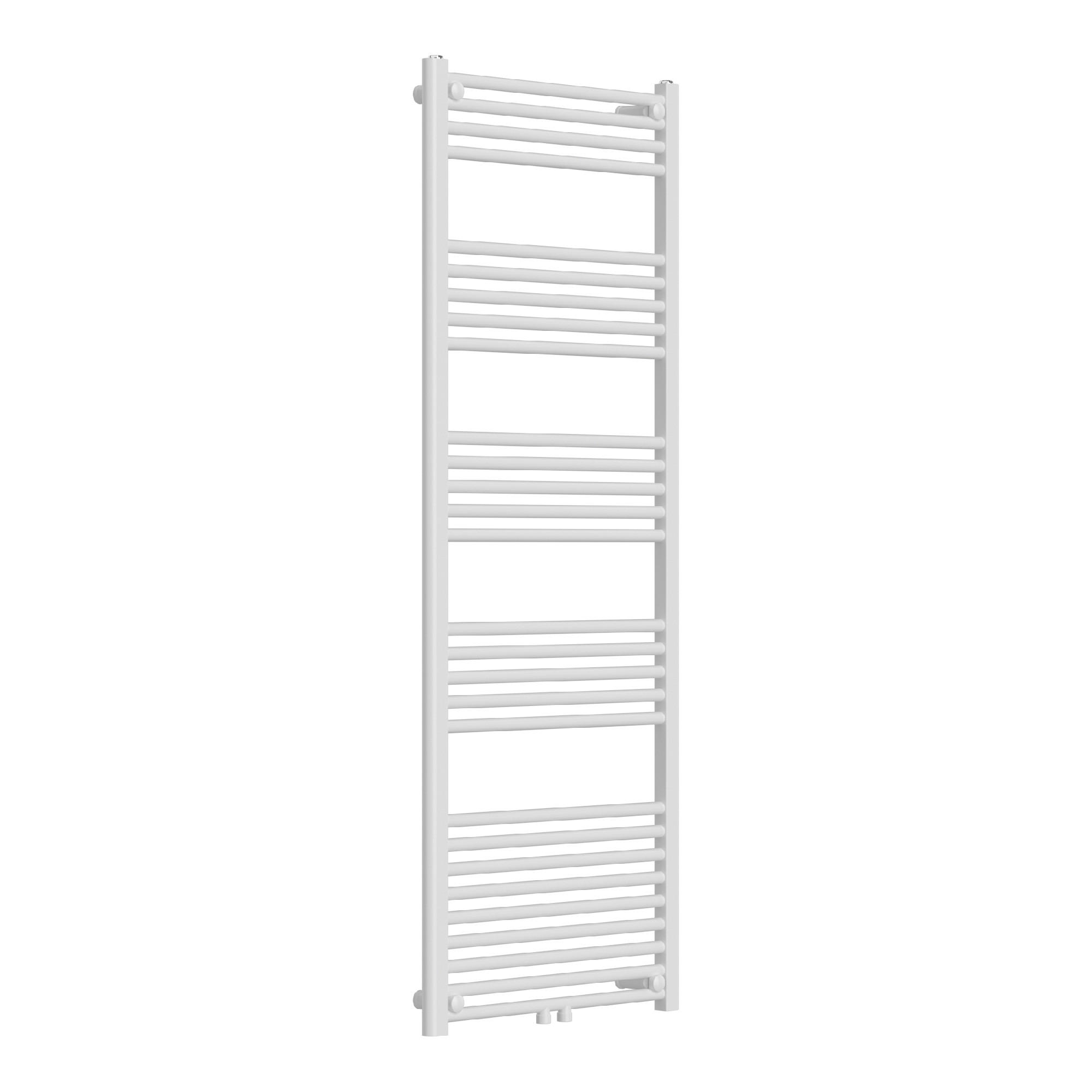 [neu.haus] Handtuchheizkörper Weiß 60x160x3 cm