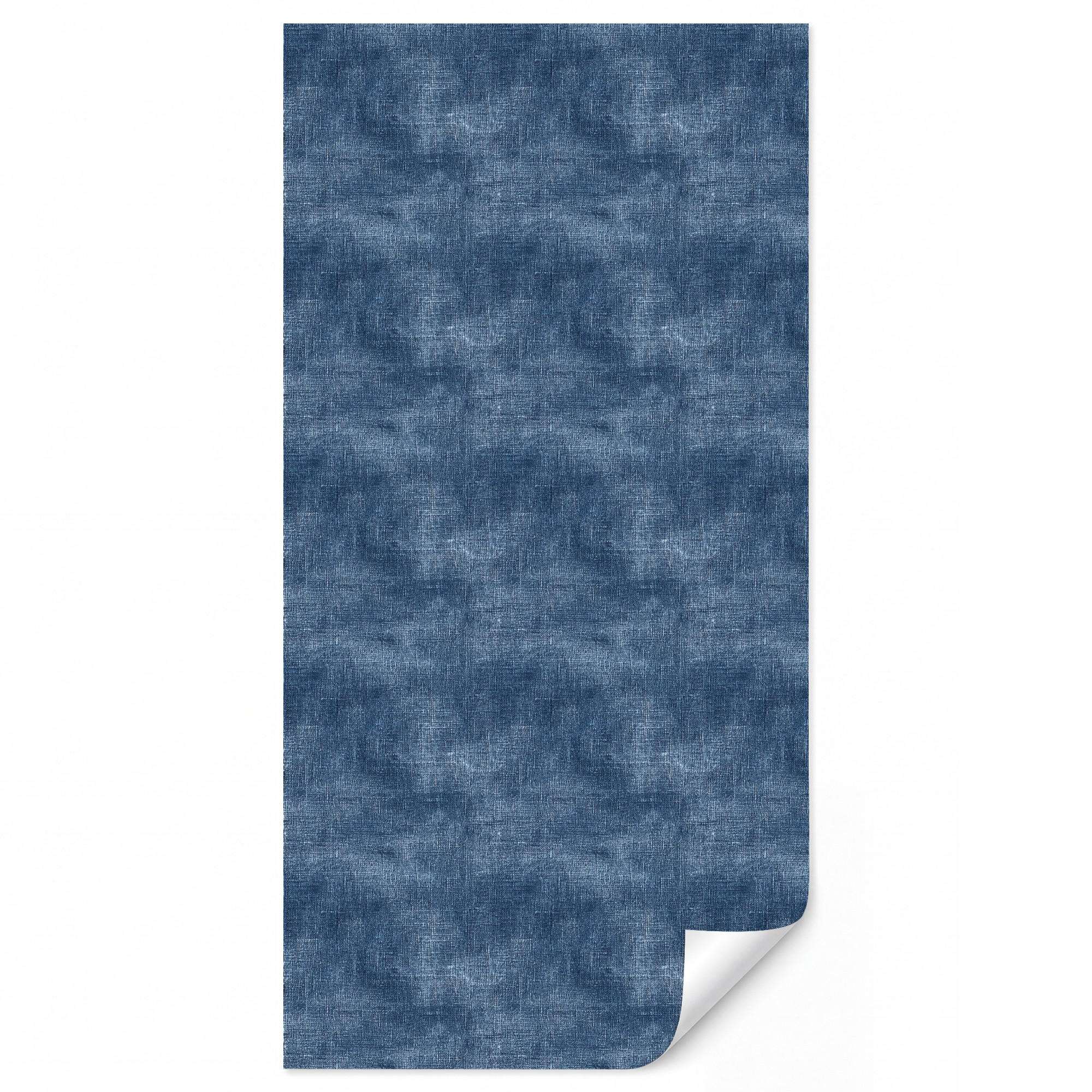 OnlyWow Tapete Blau 160x300 cm