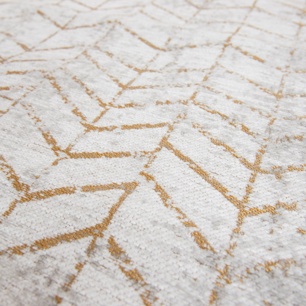 TEPPICH In-/Outdoor Flachgewebe PARKY 80 x 250 cm - Beige, Textil (80/250cm) - Novatrend
