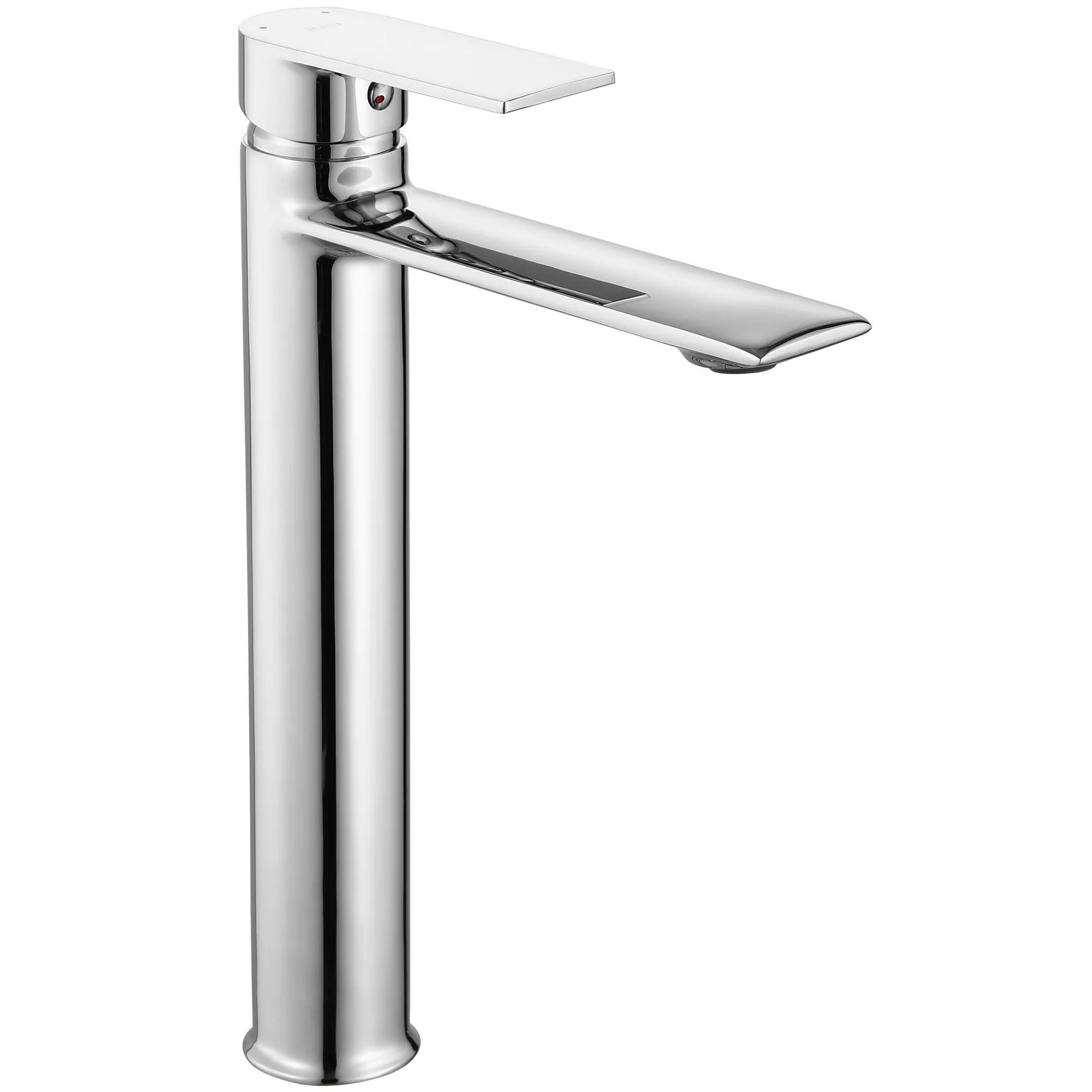 WASCHBECKENARMATUR Rea Veneta Chrome High - Chromfarben, Metall (4.2/29.2/20cm) - REA