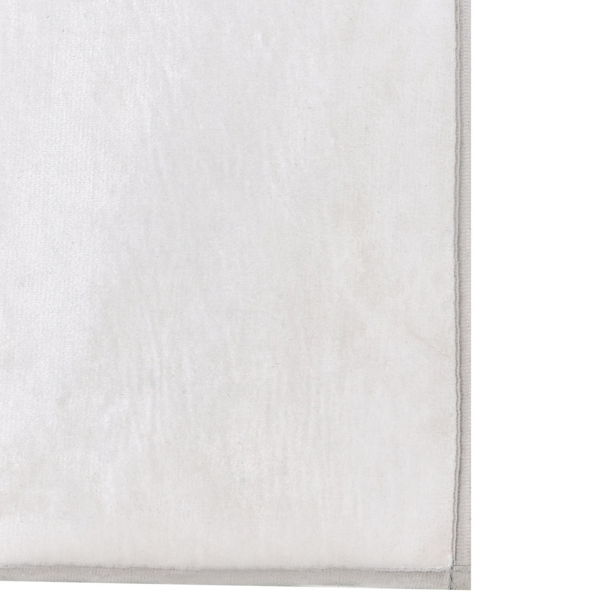 KOBEREC Světle béžový 140/200 cm Erzurum - béžová, textil (140/200cm) - Beliani