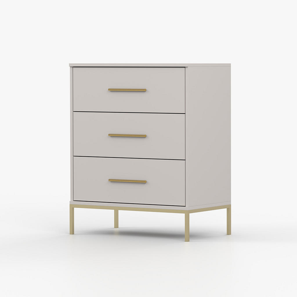 Thumbnail - imoebel24 Kommode, Kaschmir, Holzwerkstoff, 70x85x40.5 cm, Wohnzimmer, Kommoden & Sideboards, Kommoden
