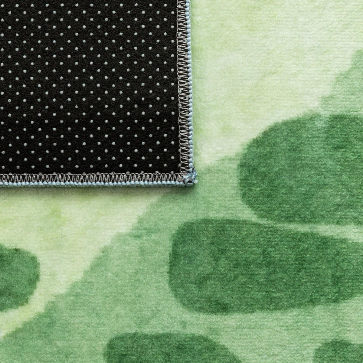 KINDERTEPPICH KIDS Grün Bauernhof 140/200 cm - Grün, Textil (140/200cm) - Tapiso