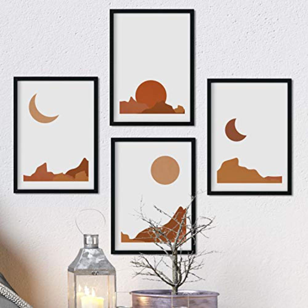 Nacnic Poster Klar 29.7x3 cm