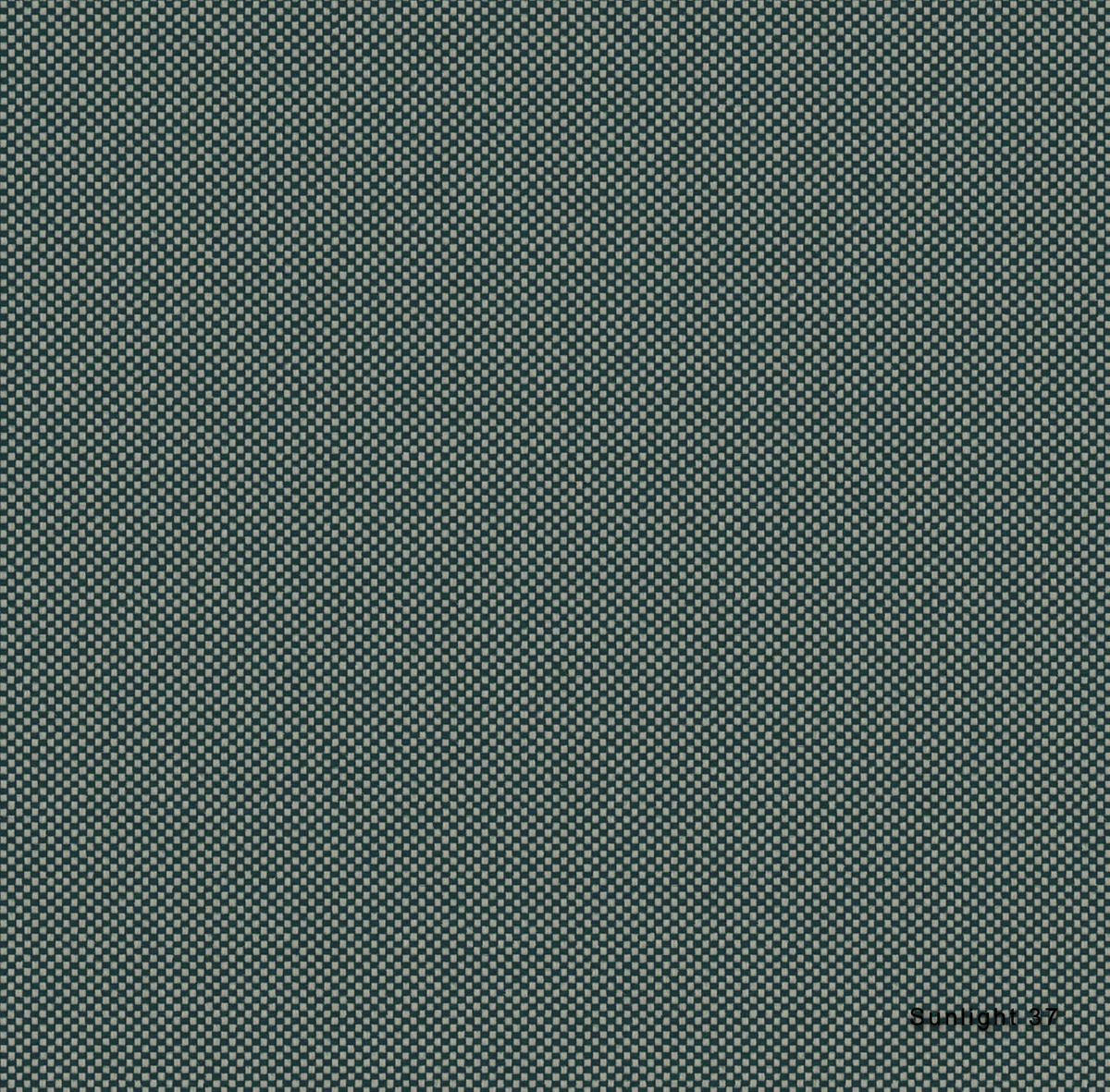 GARTEN Lounge Set SUN – Outdoor Möbel Set mit Sofa, Sessel und Hocker, UV-beständig und wasserabweisend - Dunkelgrün, Textil - A&J MöbelLand
