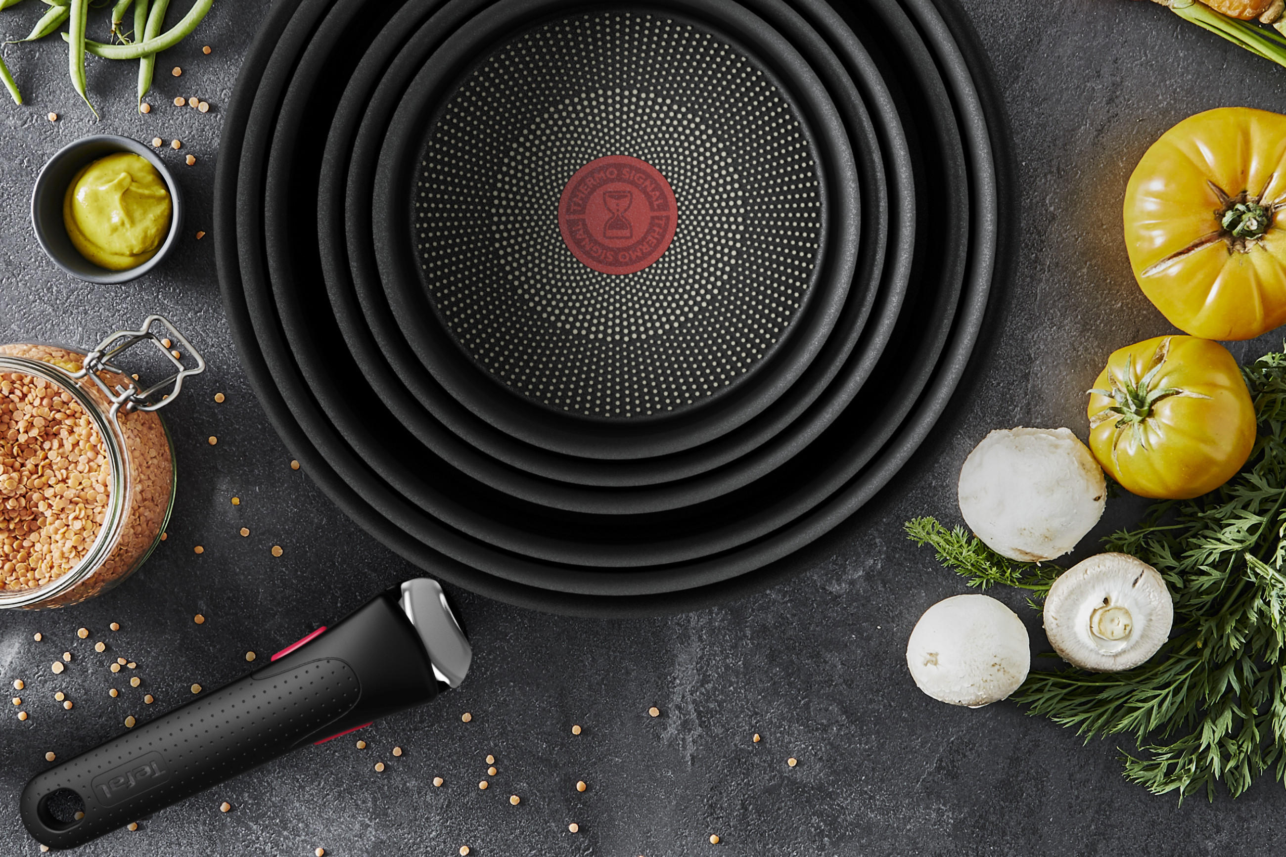 Tefal Pfannen