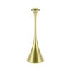 AKKULEUCHTE Nudrop Gold - Goldfarben, Metall (4.95/4.95/29.2cm) - Sigor