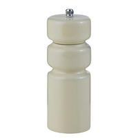 SALZ- UND PFEFFERMÜHLE Salt & Pepper 17 cm - Beige, Holz/Metall (6/17/6cm) - Butlers