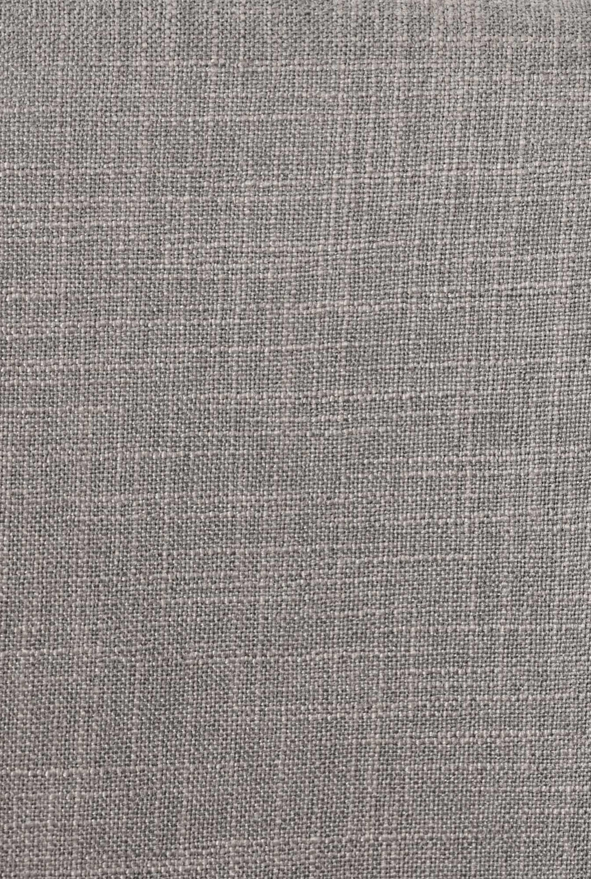 BARHOCKER Mirid Stoff Grau - Grau, Textil (51/101/50cm) - DELUKE