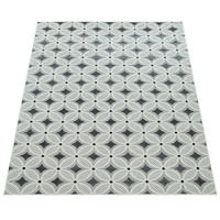 OUTDOORTEPPICH 160/230 cm Charleroi 493 - Grau, Textil (160/230cm) - Paco Home