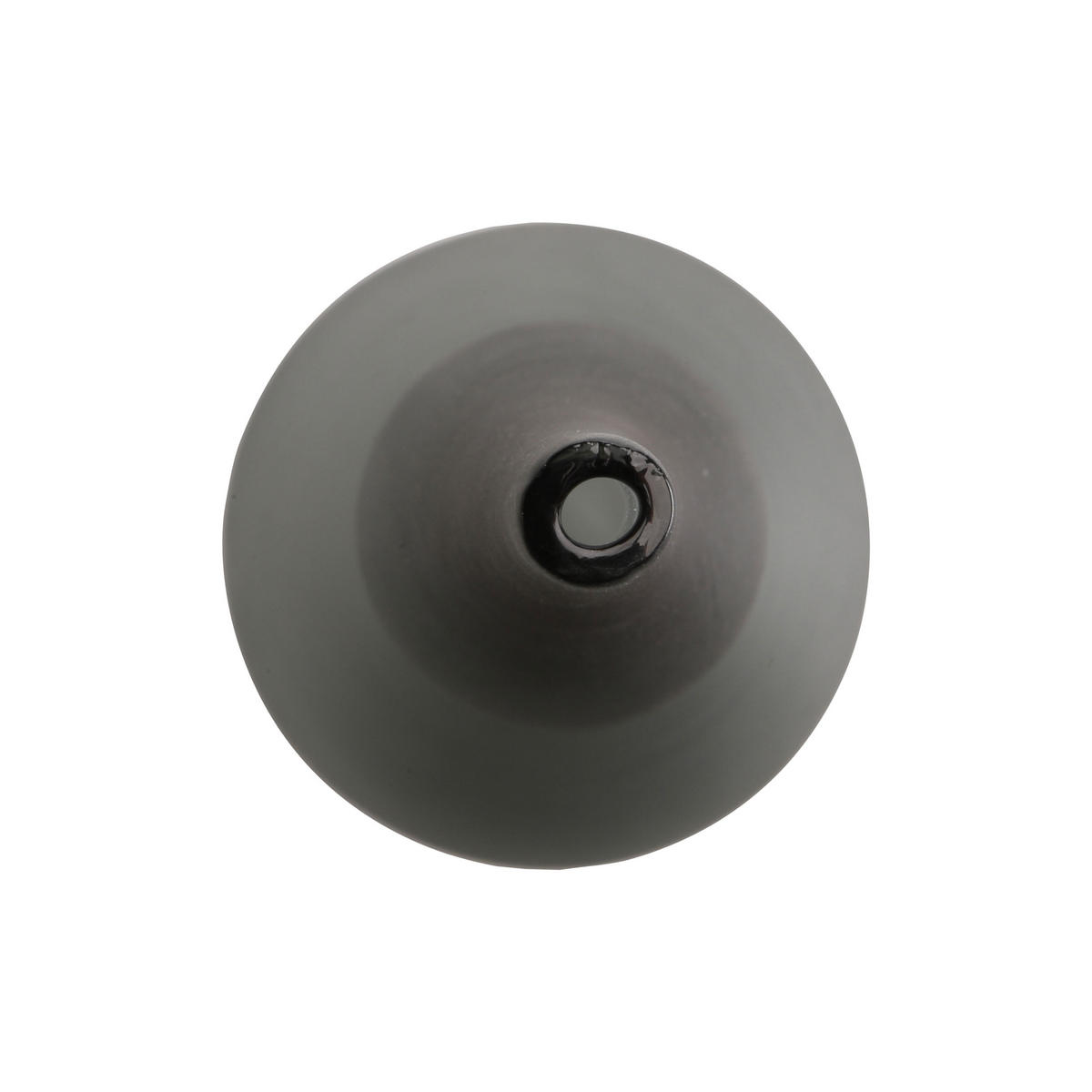 DEKOOBJEKT Slate Smoke, Skulptur, Glas, Grau, 63 cm - Grau, Glas (14/63/14cm) - Goebel