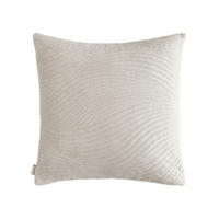 KISSENBEZUG Tossa - Hellgrau, Textil (45/45cm) - home&you