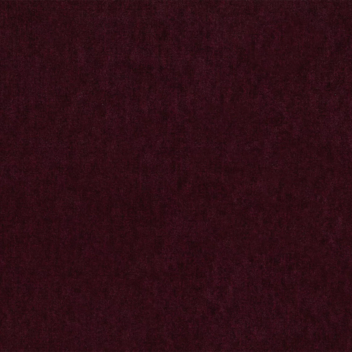 PANORAMASOFA Wilson 5 Sitzplätze Bordeaux - Rot, Holzwerkstoff (335/72/201cm) - Petits-meubles