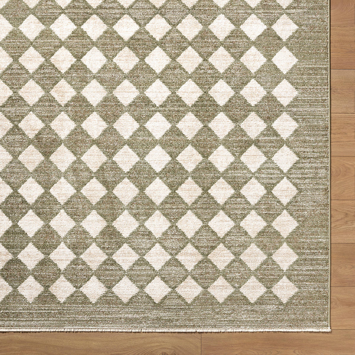 KURZFLORTEPPICH Myrtle Avenue Vii 200/275 cm Creme - Taupe, Textil (200/275cm) - LIVABLISS