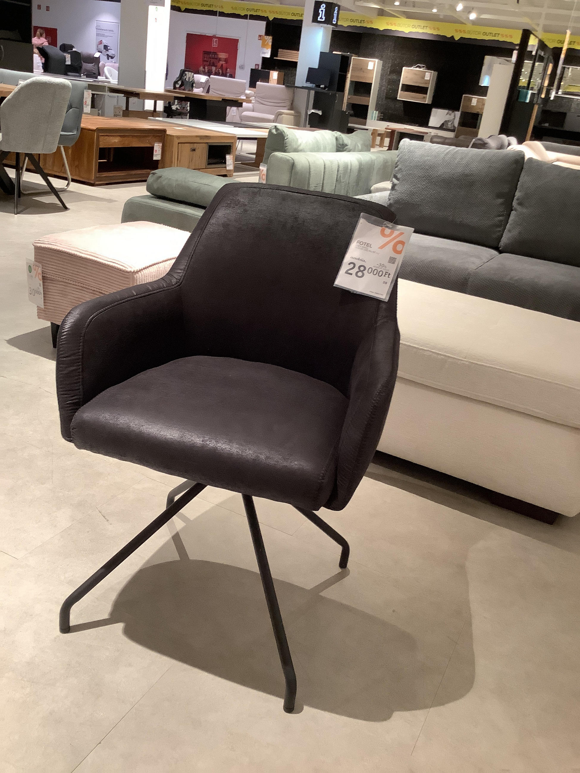 FLOYD FOTEL - Ambia Home