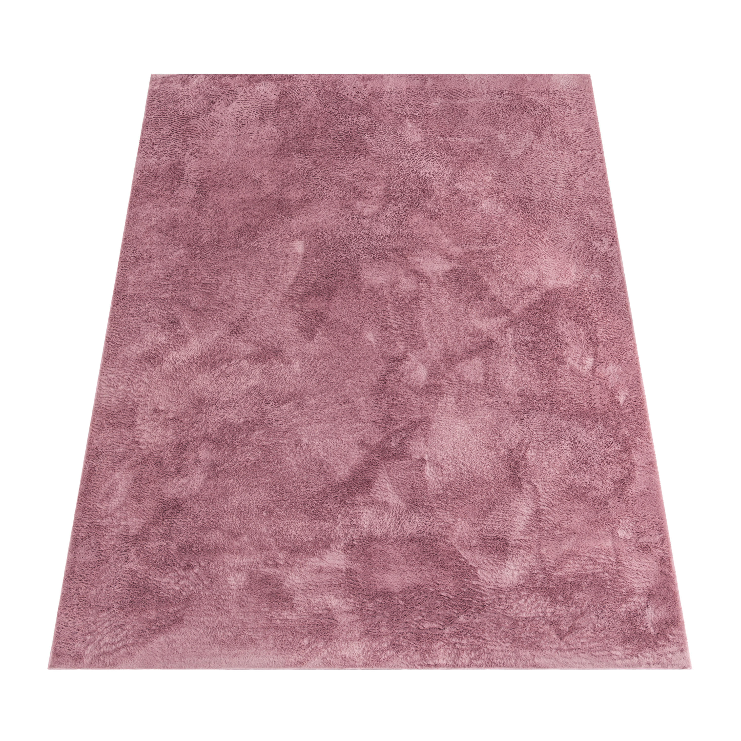 HOCHFLORTEPPICH 240/340 cm Soft 380 - Beere, Textil (240/340cm) - Paco Home