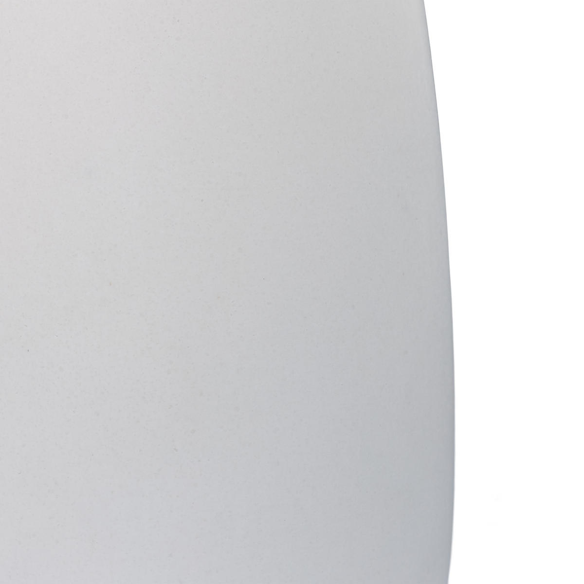 SEIFENSPENDER - Weiß, Kunststoff/Metall (7.5/18/9cm) - Relaxdays