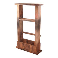 BEISTELLTISCH Nørhald 65x37x12,5 cm 37/12/65 - Kieferfarben, Holz (12/37/65cm) - [en.casa]