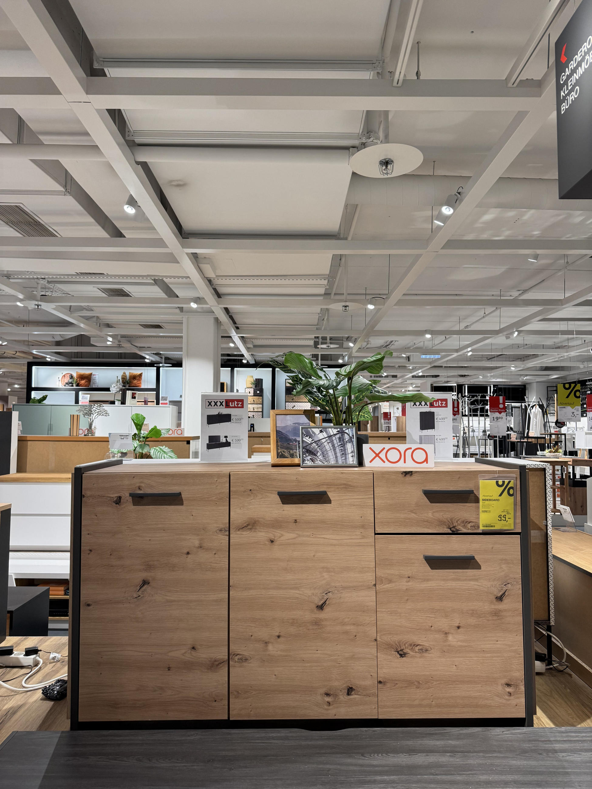 Sideboard "Flash" - Hom`in