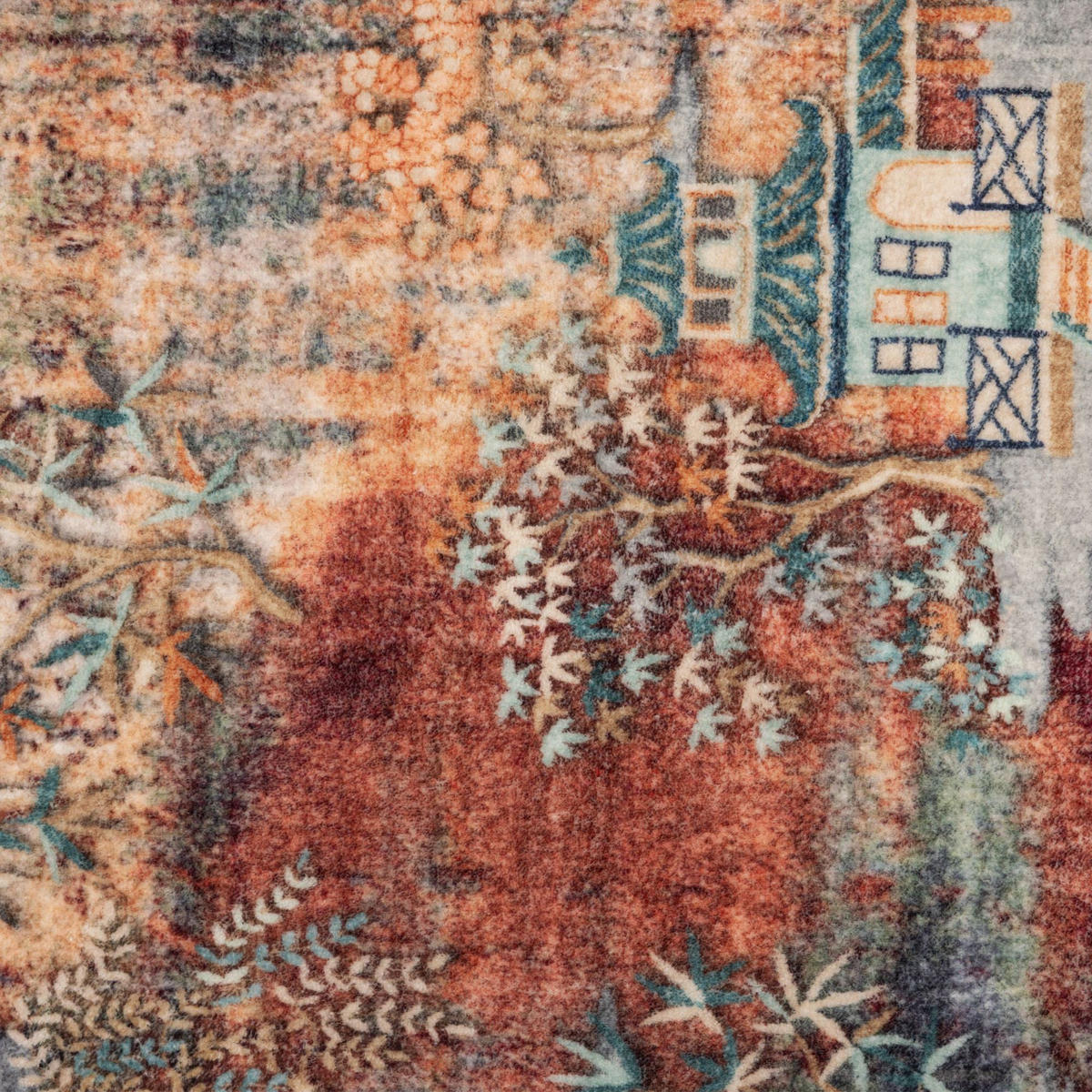 KOUPELNOVÝ KOBEREČEK Aquata 60x100 cm - různobarevná, textil (60/100cm) - Gino Falcone