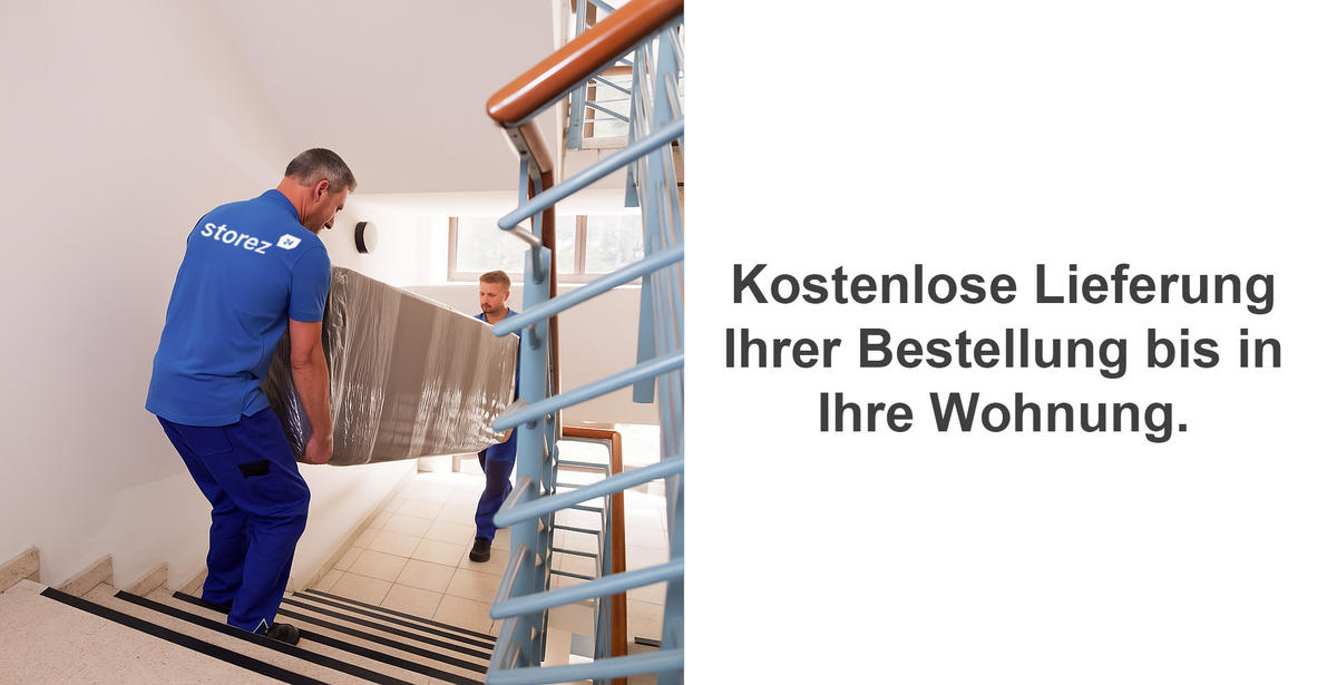 WOHNLANDSCHAFT Nelly U mit Bettkasten und Schlaffunktion, Cordstoff in U-Form - Blau, Textil (349/80/185cm)