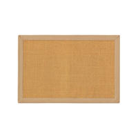 FUSSMATTE Sana Beige 60x90 cm - Beige, Textil (60/90cm) - benuta Nest