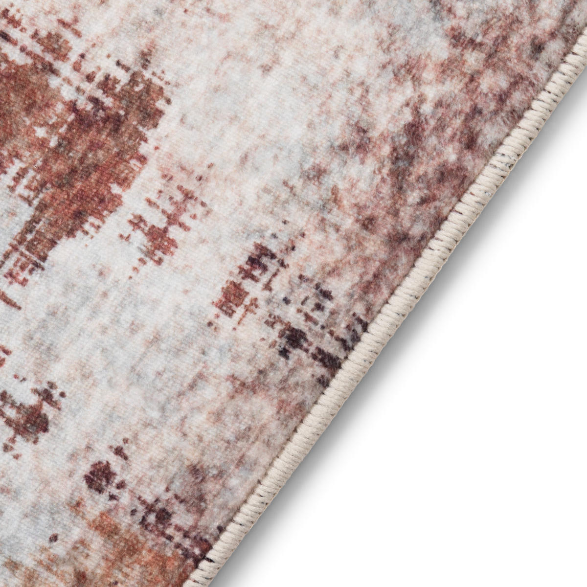 TEPPICH ASH Multicolor 200/300 cm - Multicolor, Textil (200/300cm) - Tapiso