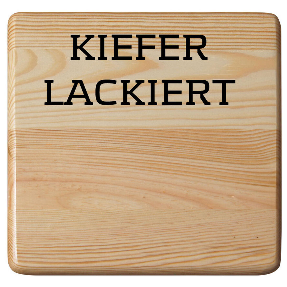 LANDHAUSBANK aus Kiefernholz mit Kreuzlehne, Weiss/Kiefer Lackiert, 105 cm - Kieferfarben, Holz (105/86/36cm)