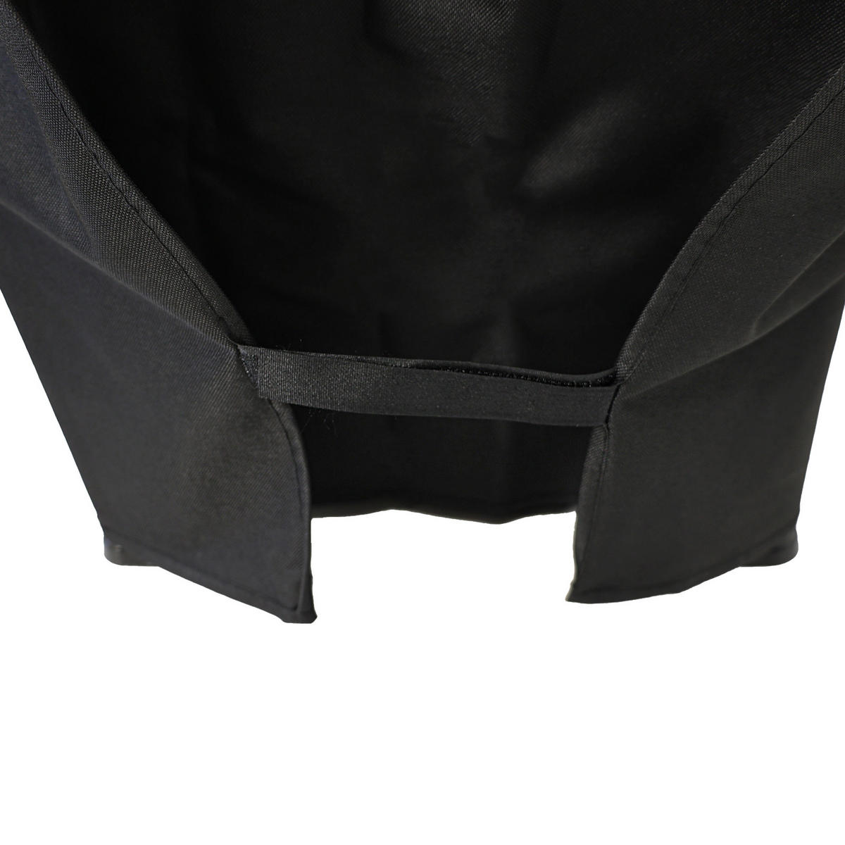 ABDECKHAUBE Wabaya 3+0 Compact 3+0 Gasgrill - Schwarz, Textil (76/94.5/50cm) - TAINO