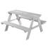 KINDERSITZGRUPPE - Grau, Basics, Holzwerkstoff (89/50/84cm) - Roba KINDERSITZGRUPPE - Grau, Basics, Holzwerkstoff (89/50/84cm) - Roba