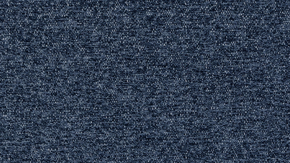ECKSOFA NERO 4-Sitzer, dunkelblau - Schwarz/Dunkelblau, Holz/Textil (272/81/159cm) - Courtois Laville
