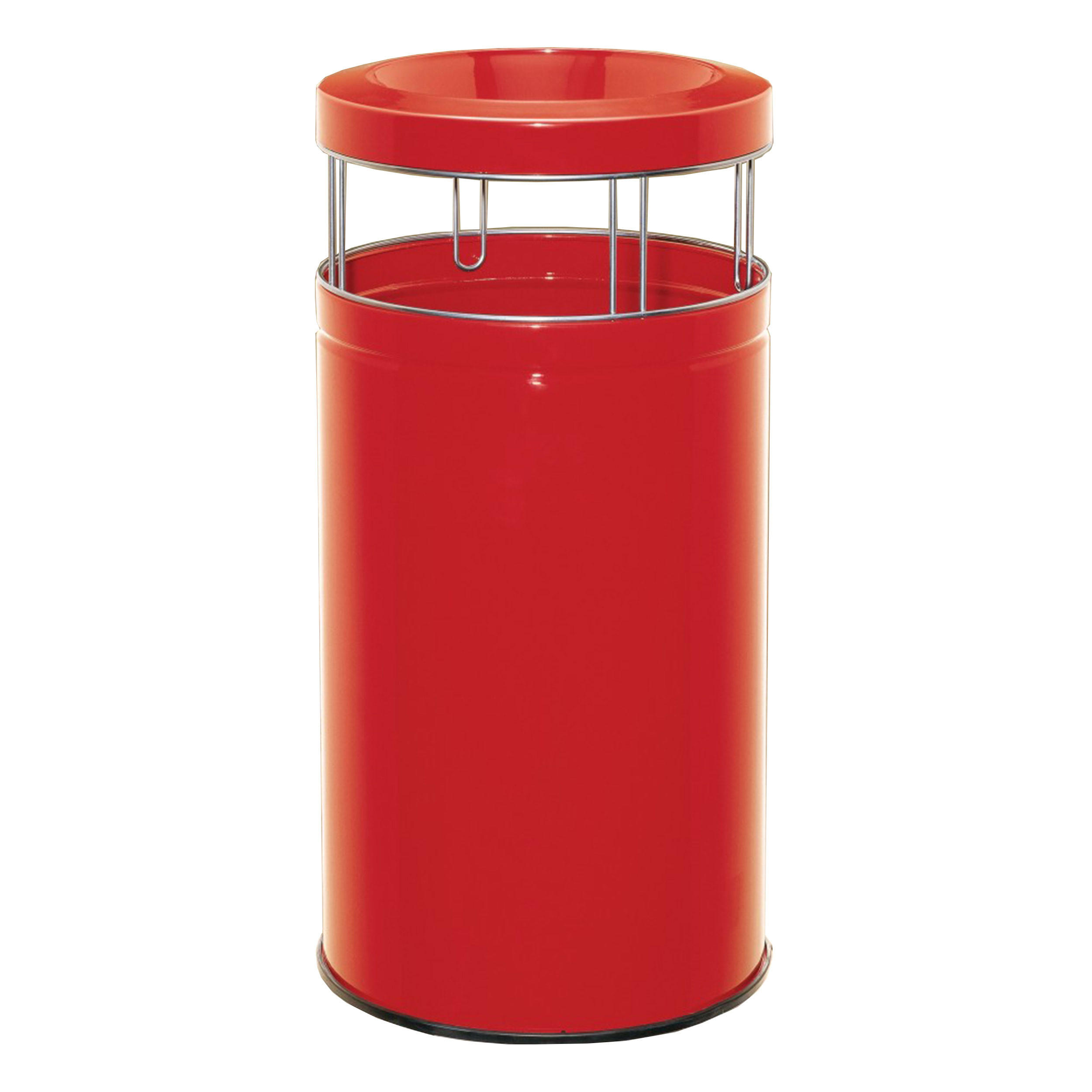 Wesco Standascher Rot 43.5x87.1x43.5 cm