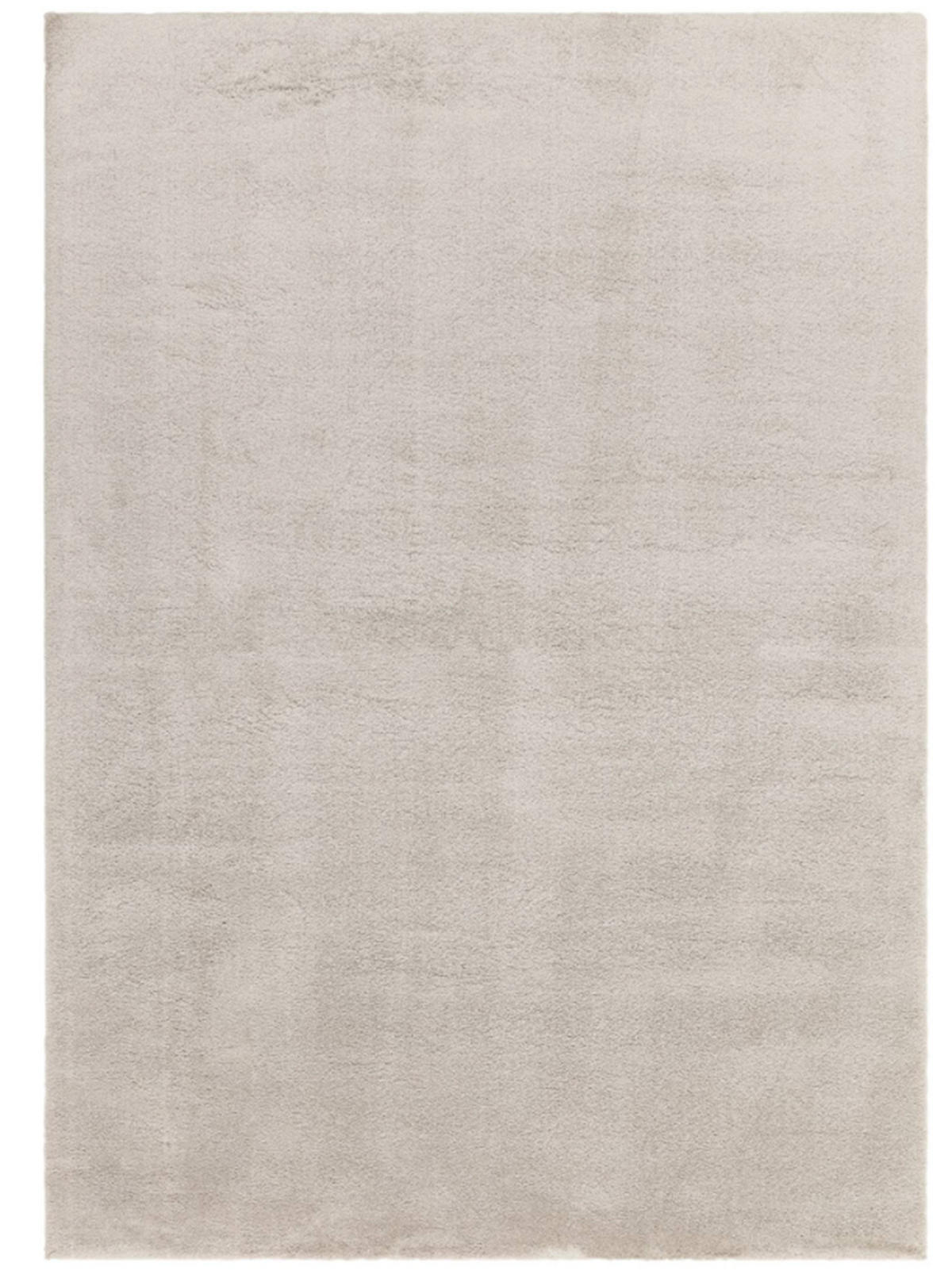 TEPPICH Wohn-/Schlafzimmer Langflor MOCO Grau 120x170 cm - Grau, Textil (120/170cm) - Novatrend