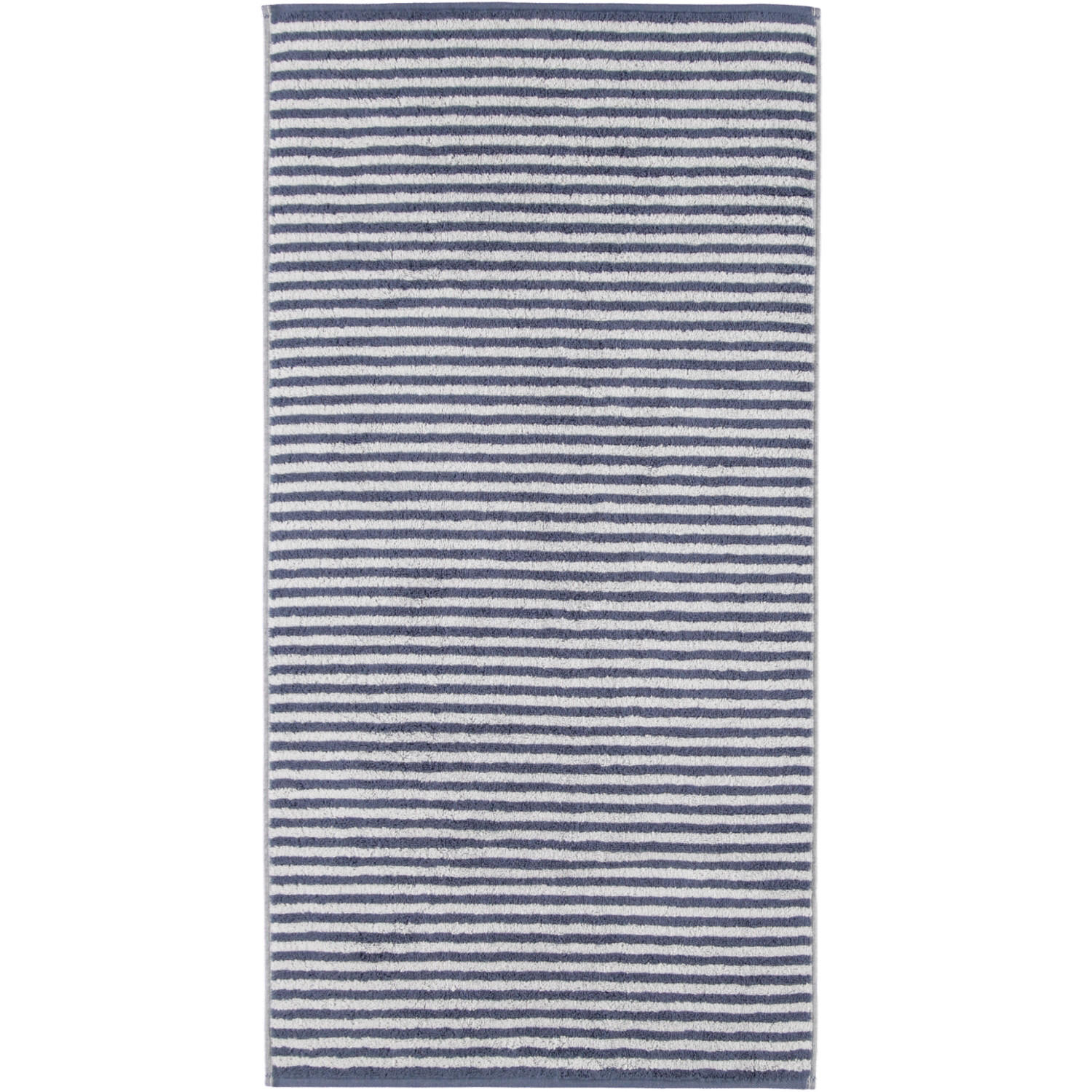 HANDTÜCHER CLUB 6300 MIDNIGHT - 17 - Blau, Textil (50/100cm) - Cawö