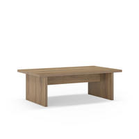 ESSTISCH Loana Braun 120/70/40 cm - Braun, Holz (120/70/40cm)