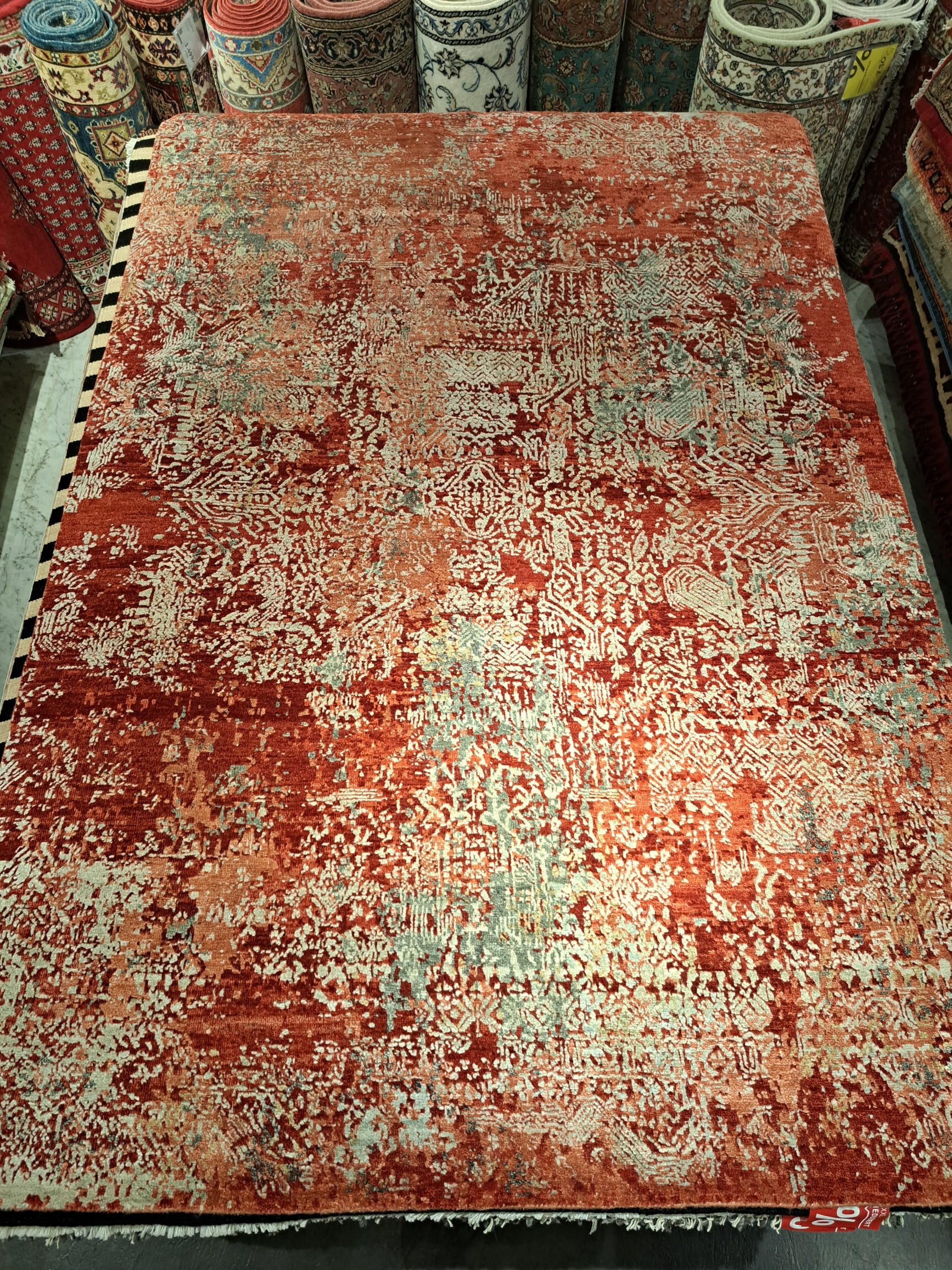 Orientteppich "Symphonie Love"