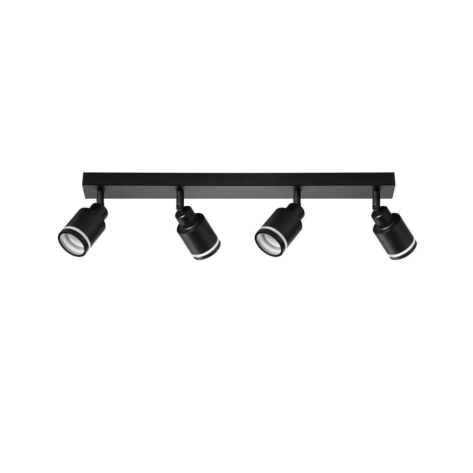 Nettlife STROPNÍ bodové světlo Neumünster 4-plamenné 55/5/15,7 cm