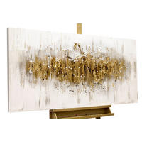 ÖLGEMÄLDE 120/60 cm - Braun, Holz/Textil (1.78/60cm) - KUNSTLOFT