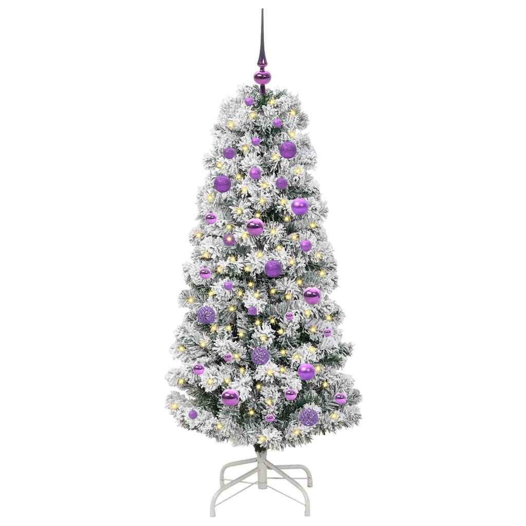 vidaXL Weihnachtsbaum Grün 150 cm