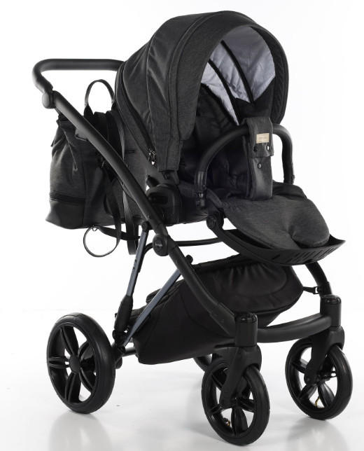 Jimmylee Kinderwagenset Fashion Air - Jimmylee