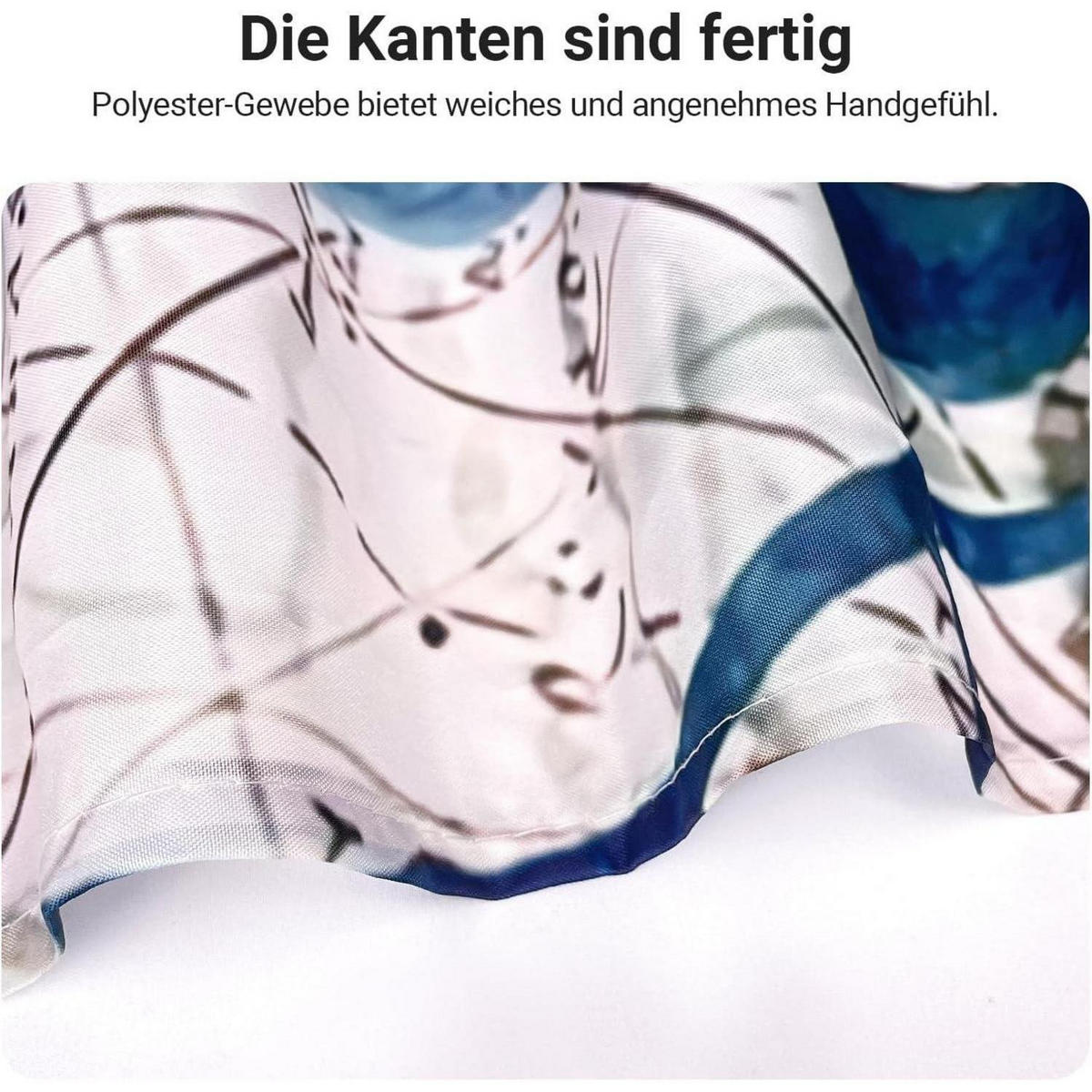 DUSCHVORHANG Meeresschildkröte 240 x 200 cm - Multicolor, Textil (240/200cm)