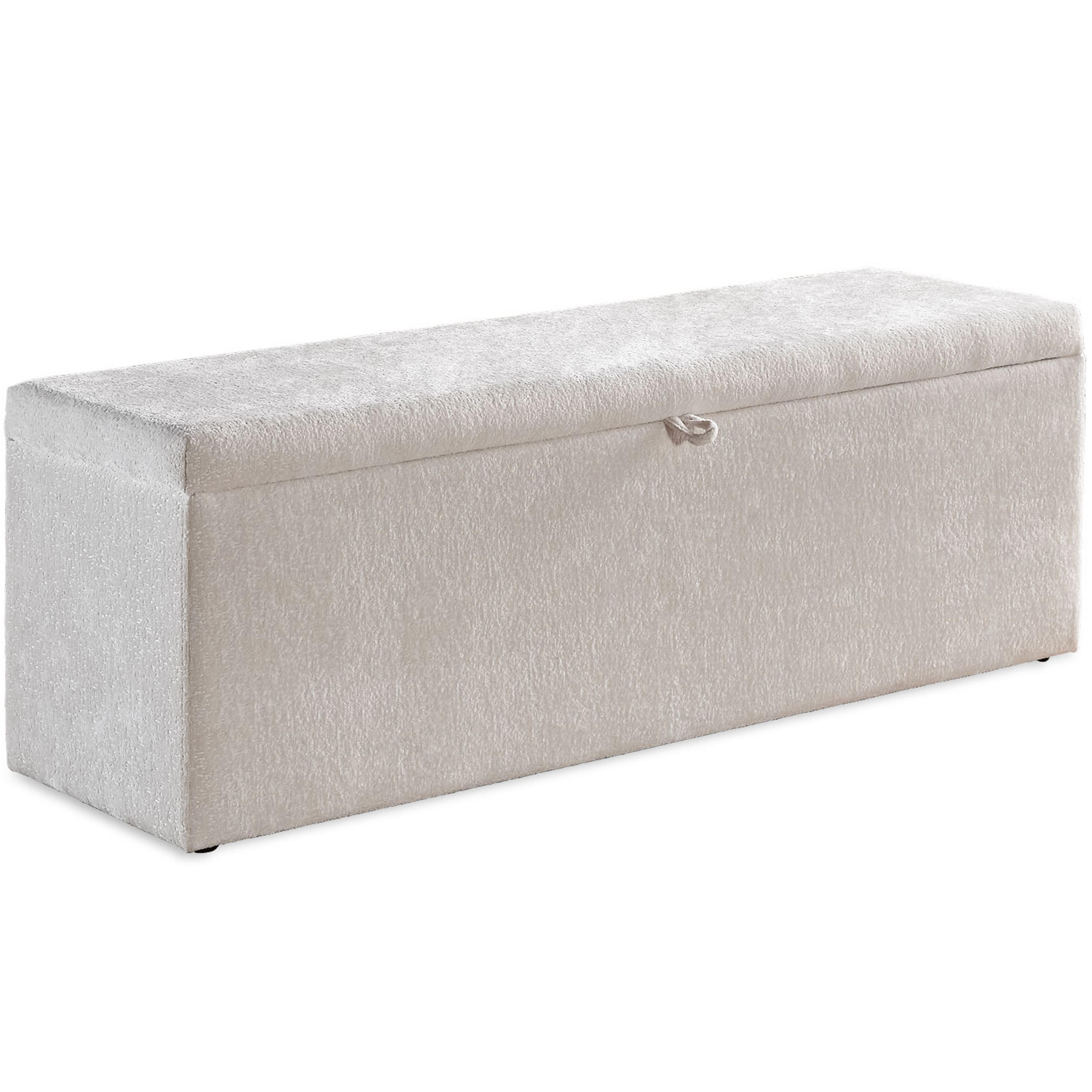 Consilio Concept Bettbank Beige 140x43x43 cm