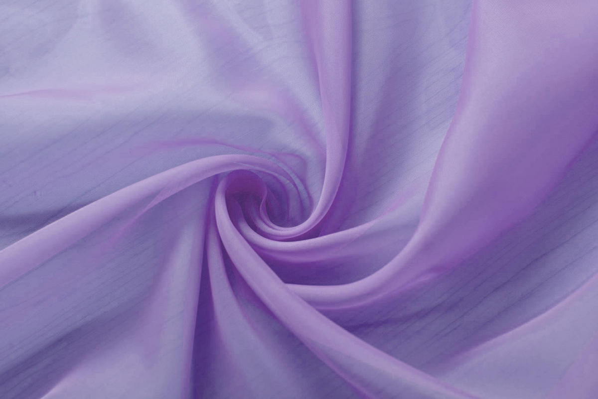 VORHANG HxB 245x60 cm Flieder - Flieder, Textil (60/245/245cm) - Gardinenbox