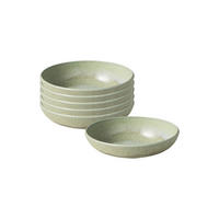 DIPSCHÄLCHEN Perlemor Alga grün ø 11,7 cm 6er Set - Grün, Keramik (11.7cm) - like.Villeroy & Boch