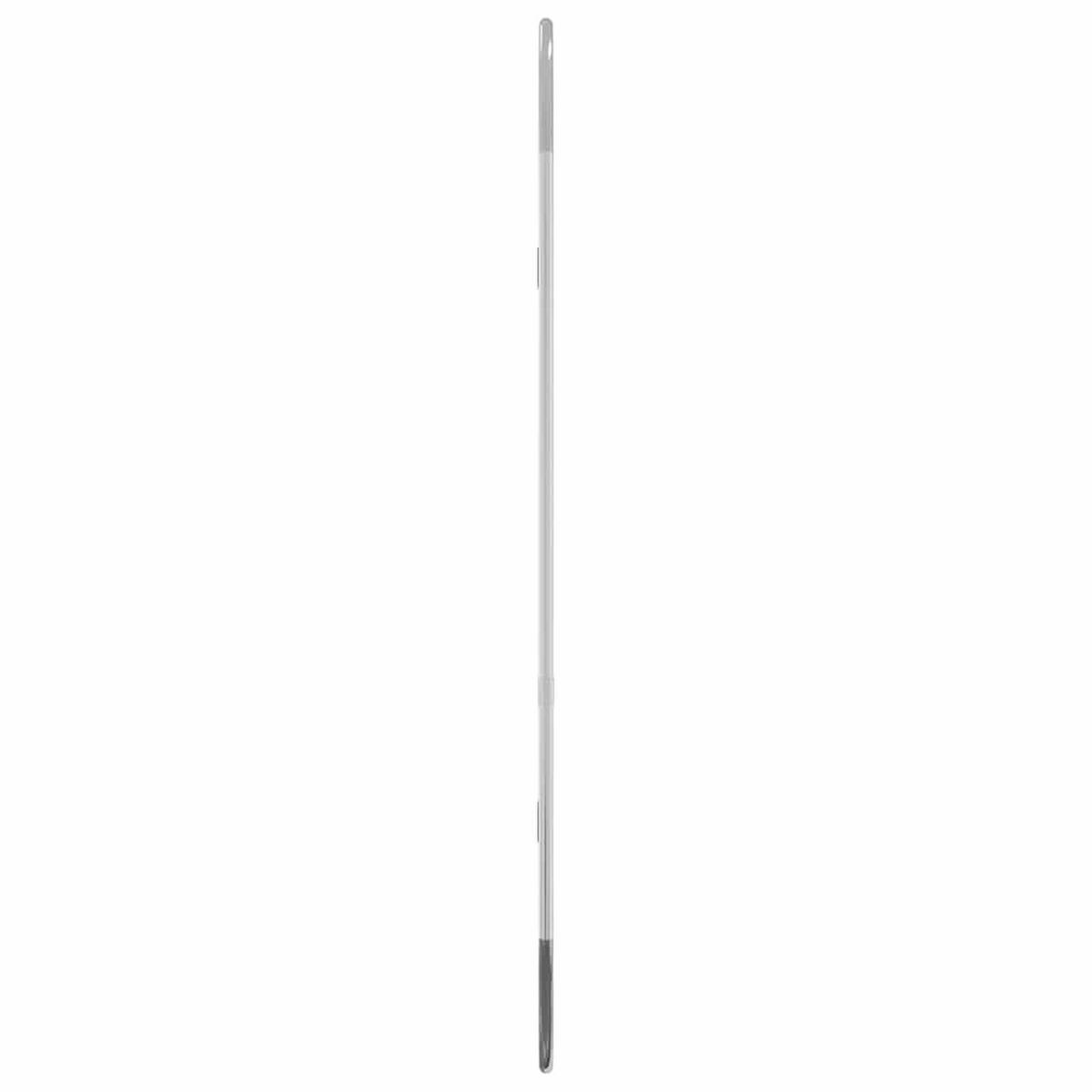 WANDSPIEGEL Silbern 60x25 cm Oval - Silberfarben, Glas (25/60/1cm) - furnicato