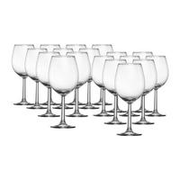 ROTWEINGLÄSER Vio 4Gastro transparent 430 ml 6er Set - Transparent, Glas (0.43L) - Ritzenhoff Breker