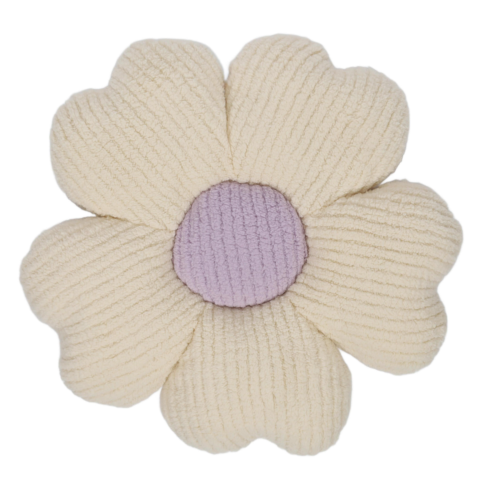 KISSEN Mava 38/38/5 cm - Beige, Textil (38/38cm) - Home Styling Collection