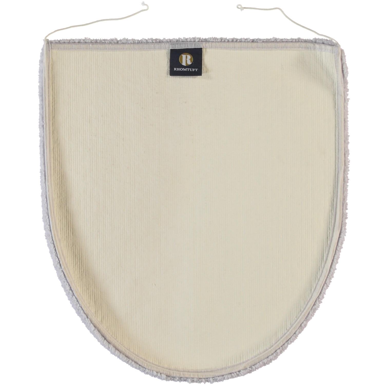 BADTEPPICHE ASPECT PERLGRAU - 11 - Grau, Textil (45/50cm) - Rhomtuft