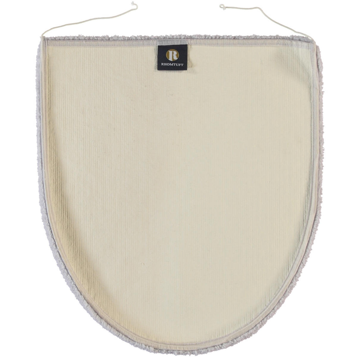 BADTEPPICHE ASPECT PERLGRAU - 11 - Grau, Textil (45/50cm) - Rhomtuft
